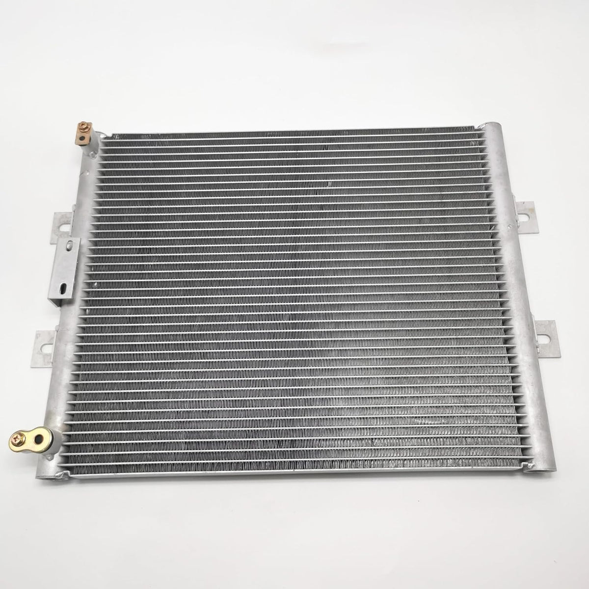 A/C Condenser Core K7731-87610 for Kubota Utility Vehicle RTV-X1100CR RTV-X1100CW - KUDUPARTS