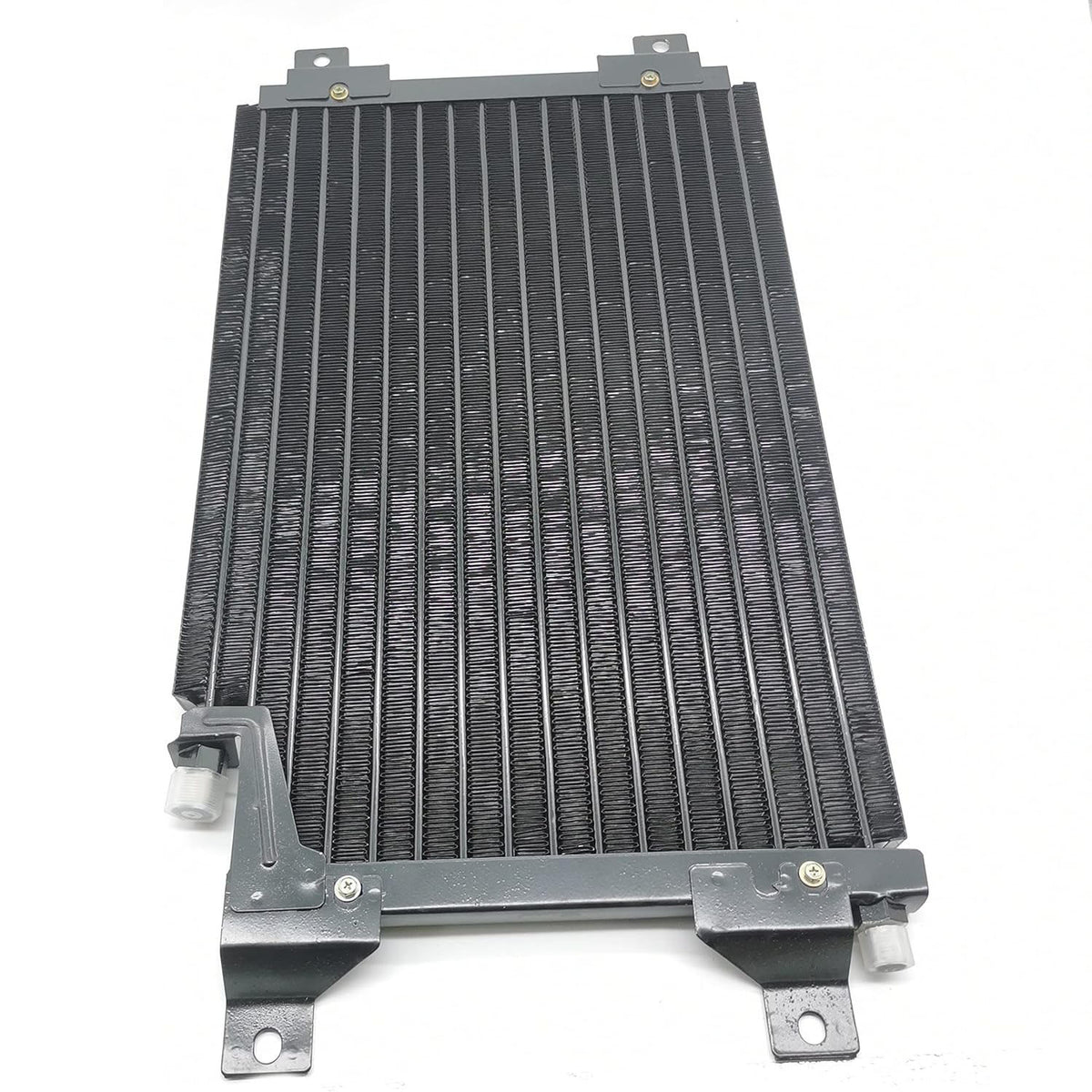 Condenser 4356628 for John Deere 230LC 230LCR 270LC 330LCR 450LC 550LC 750 200LC 330LC - KUDUPARTS