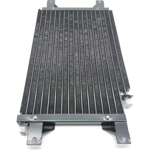 Condenser 4356628 for John Deere 230LC 230LCR 270LC 330LCR 450LC 550LC 750 200LC 330LC - KUDUPARTS