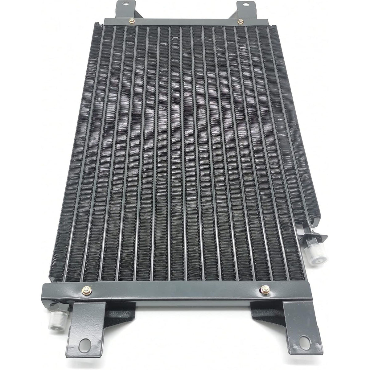 A/C Condenser Core 21P-979-K112 for Komatsu Excavator PC240-6K PC150-6K PC160-6K PC180LC-6K PC210-6K PC290LC-6K PW170ES-6K - KUDUPARTS
