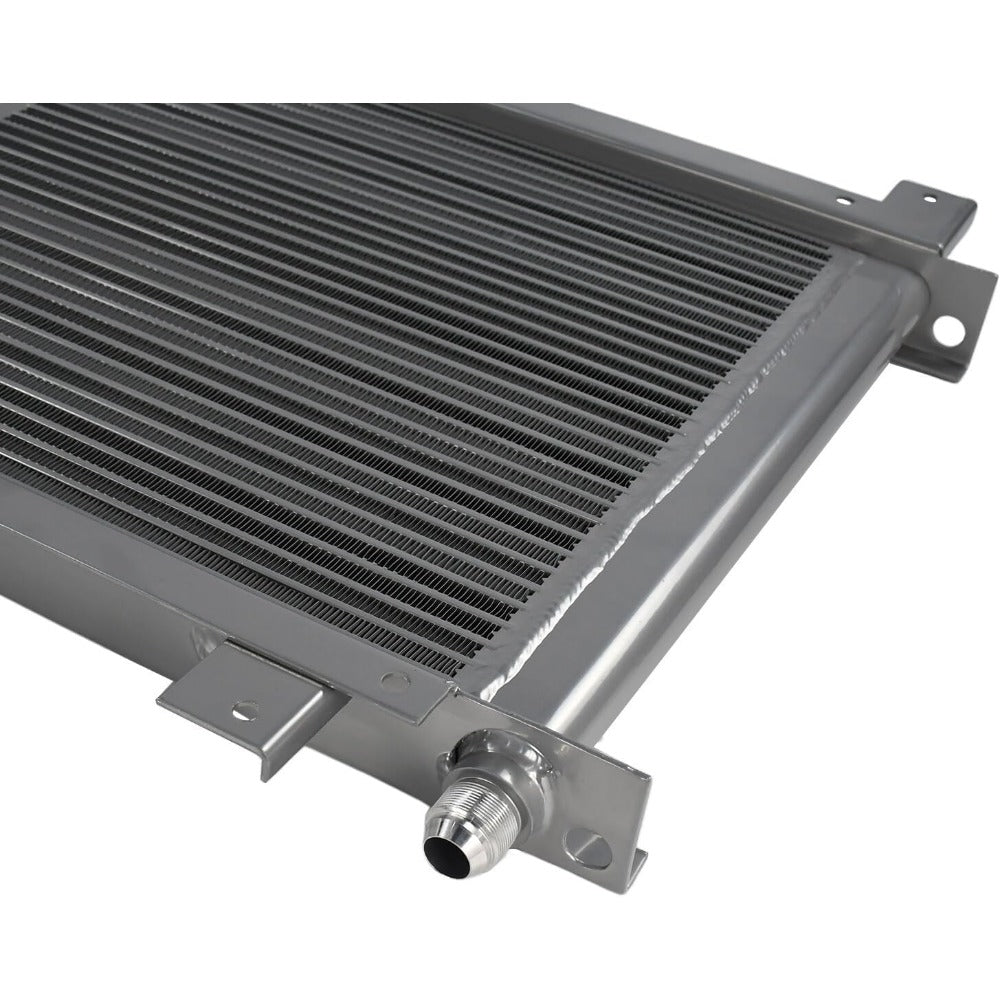 Hydraulic Oil Cooler 201-03-72120 for Komatsu Engine 4D102 Excavator PC60-7 PC70-7 PC70-7-B - KUDUPARTS