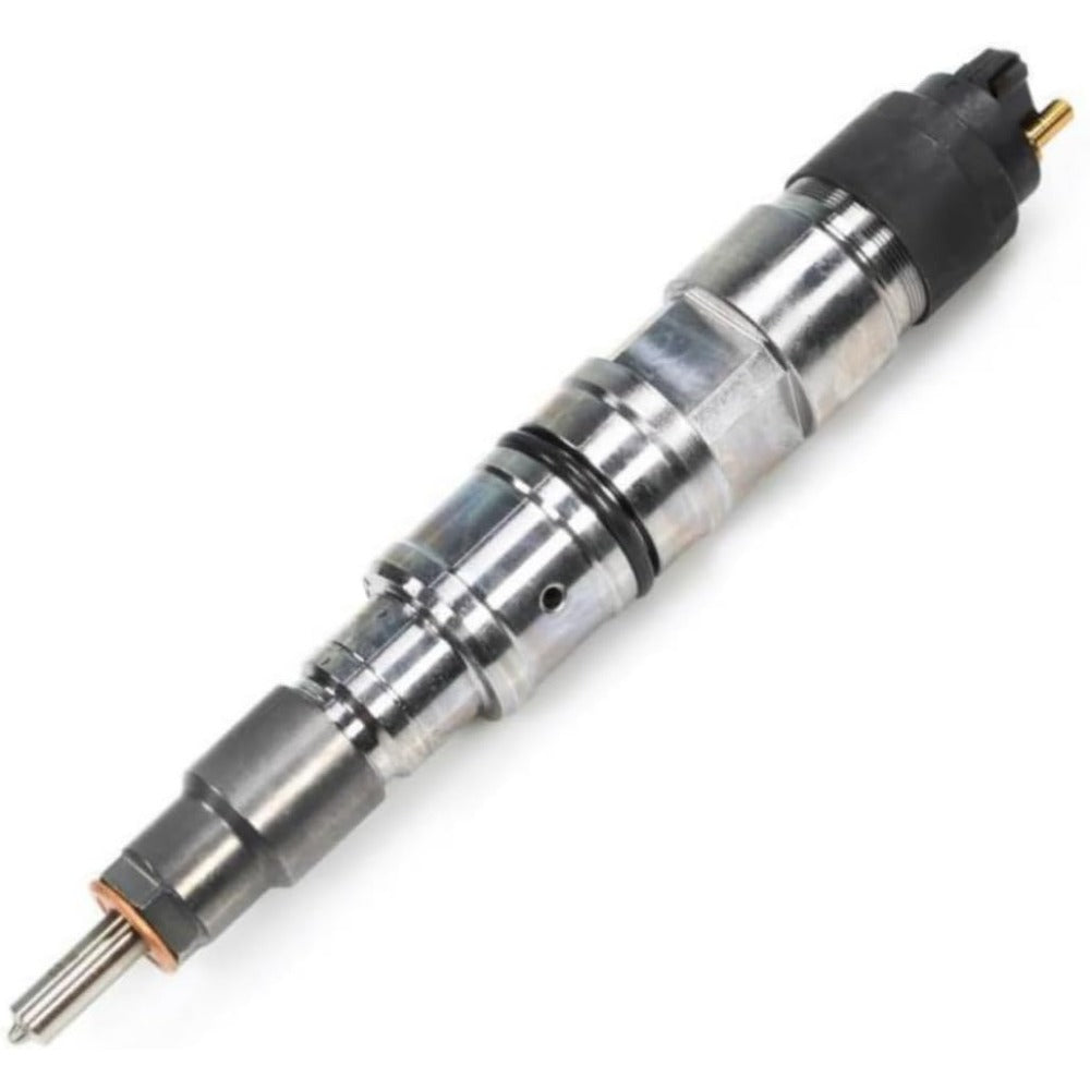 Fuel Injector 0445120246 04504664 for Deutz Engine TCD 6.1 L6 Hamm Roller H18i H20i H20iP H25i - KUDUPARTS