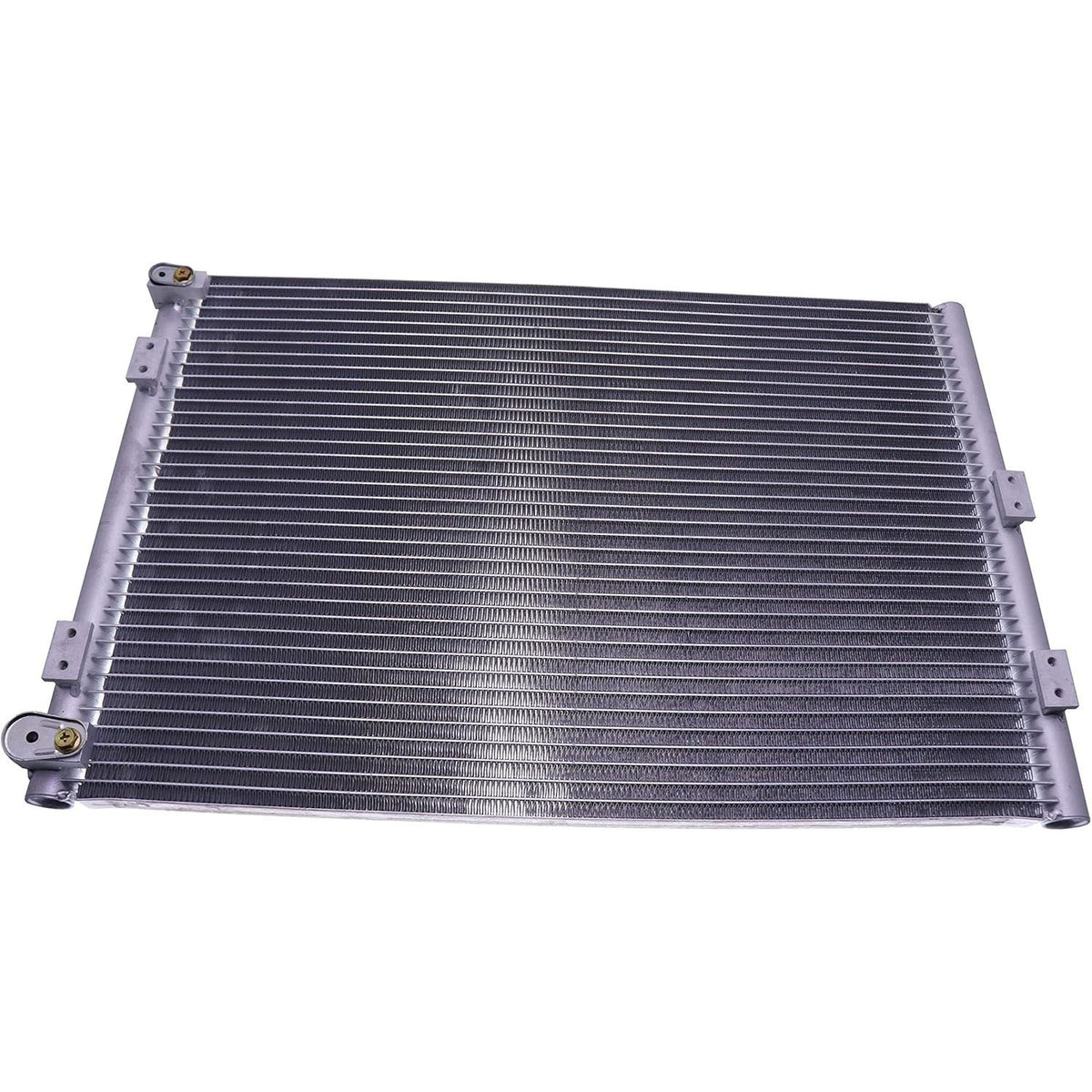 A/C Condenser Core 245-7749 for Caterpillar CAT Excavator 311D 312D 313D 315D 318D 319D 320D 323D 385C 390D 307D - KUDUPARTS