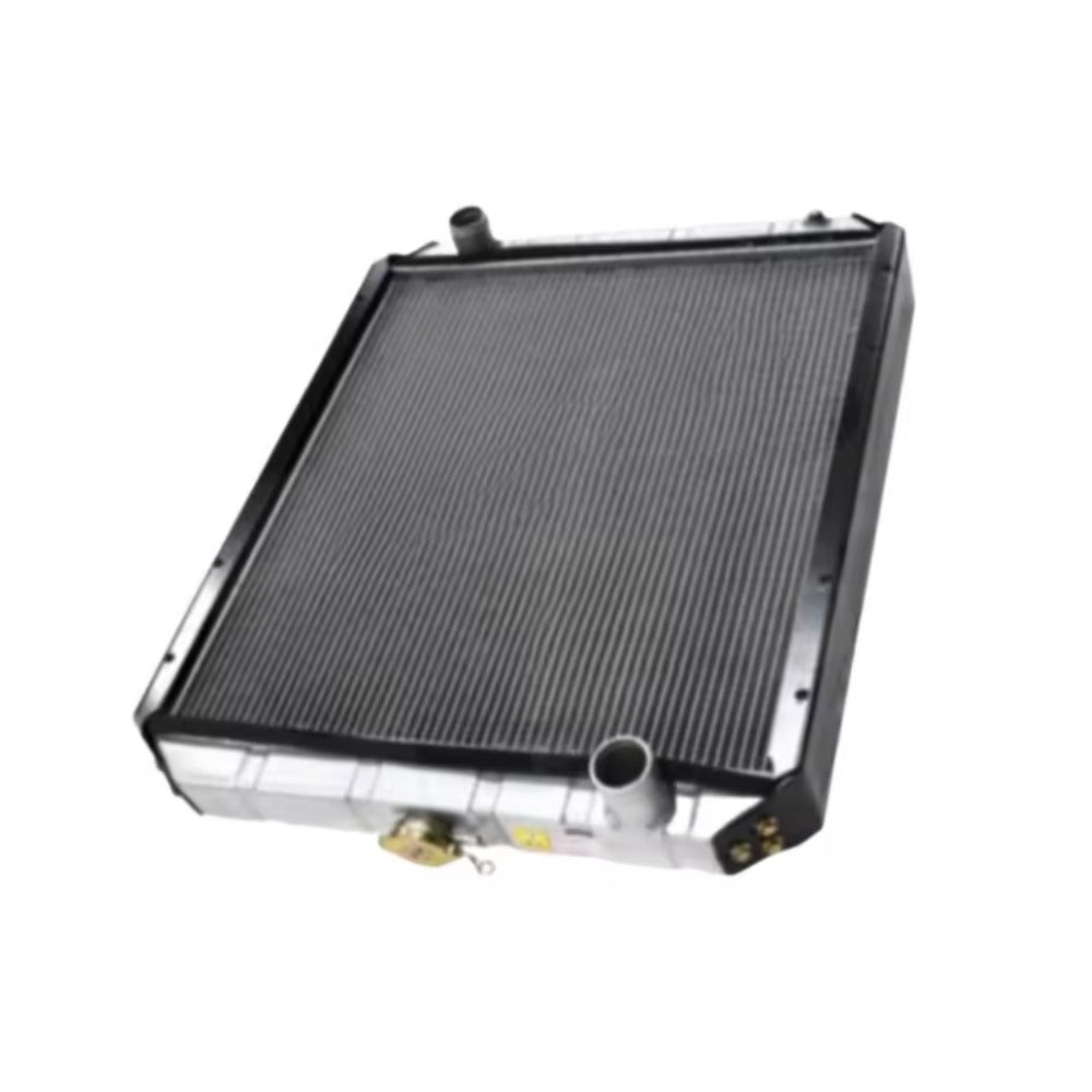Water Radiator 332-4567 3324567 for Caterpillar CAT Engine C15 Truck 740B 735B - KUDUPARTS