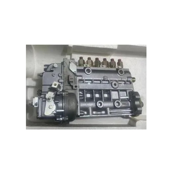 Fuel Injection Pump 4093766 for Cummins Engine 6B5.9 Hyundai Excavator R220LC-7 R210-7 HX210S HX220S - KUDUPARTS