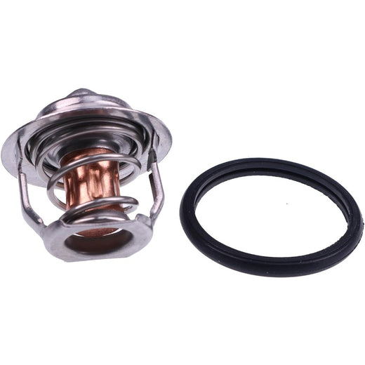Thermostat M811895 for Yanmar 3TNM74F 3TNV76 John Deere X495 X595 X740 X748 X750 X940 X950R - KUDUPARTS