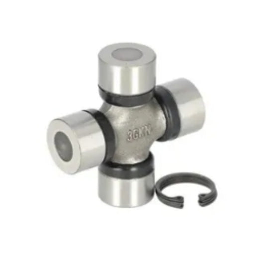 Spider U-Joint Assembly D143004 for CASE Loader 590SM 590SM+ Tractor MX100 MX110 - KUDUPARTS