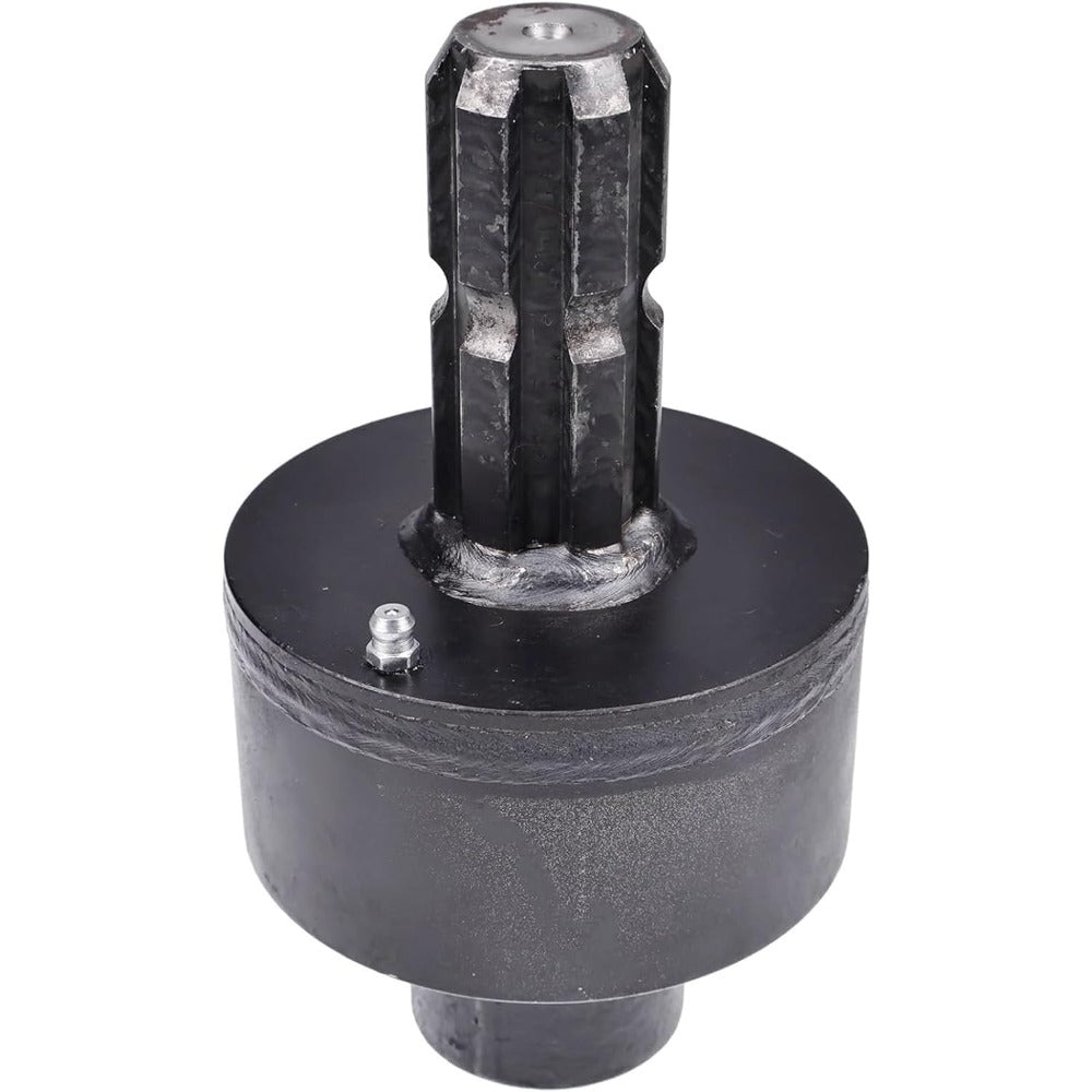 1 3/8" PTO Overrunning Clutch Coupler 51A100 ORC660QD S23639 for John Deere Kubota New Holland Tractor - KUDUPARTS