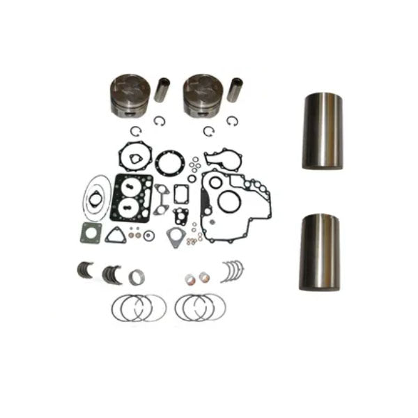 Overhaul Rebuild Kit for Kubota Engine Z300 - KUDUPARTS