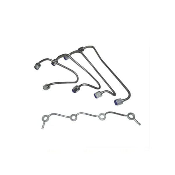 Juego de tubos de inyector de combustible para tractor Kubota B3030HSD B3030HSDC B3030HSDCC