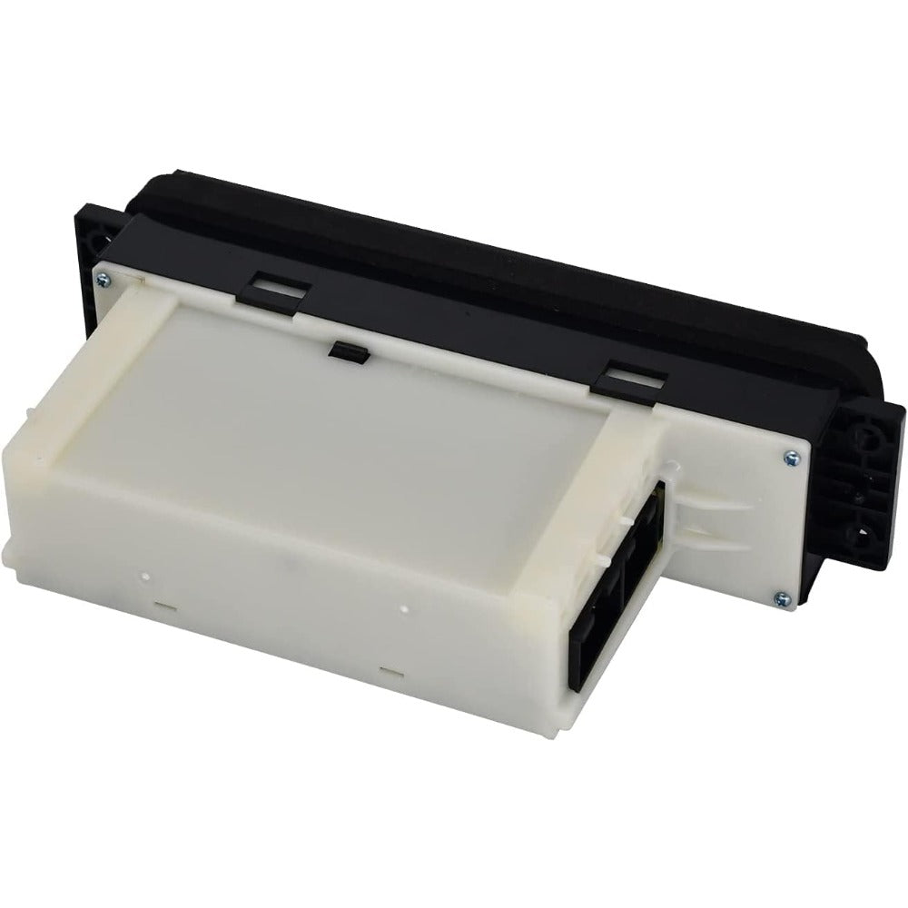 Air Conditioner Control Panel 237040-0021 for Komatsu Excavator PC200-7 PC220-7 PC300-7 PC360-7 24V - KUDUPARTS