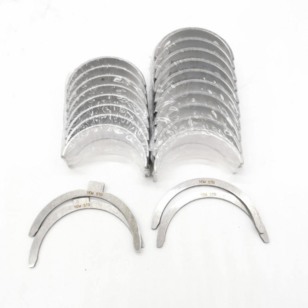 Overhaul Rebuild Kit for Yanmar 4TNA78 Engine FX335DPT Tractor - KUDUPARTS