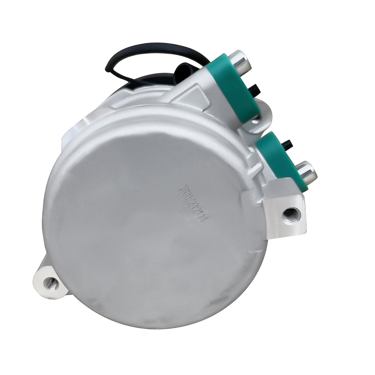 SP10 A/C Compressor 717638 46443509 46469764 for Kioti Kubota Landini Massey Zetor - KUDUPARTS
