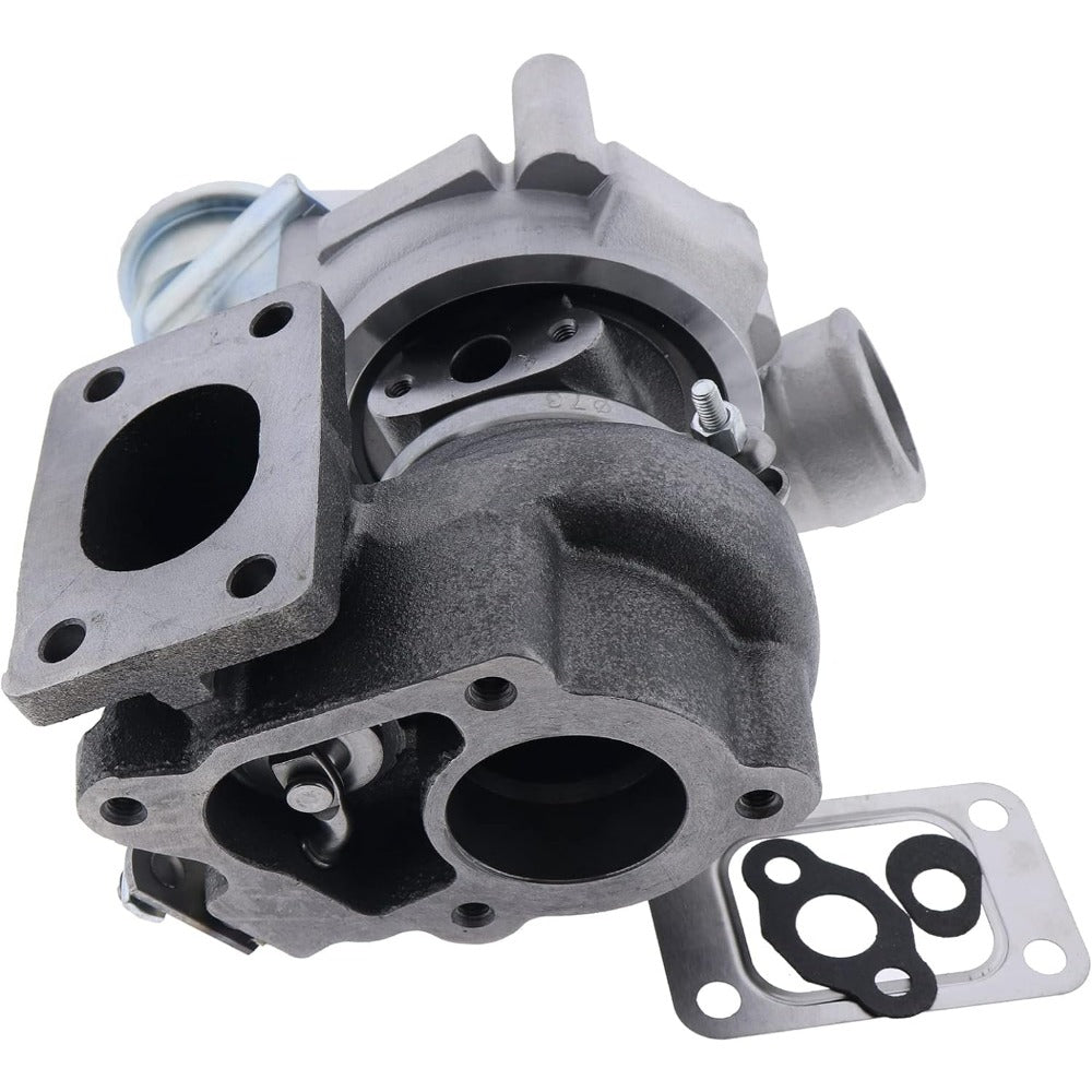 Turbocharger 377-10510 for Cummins B3.3 4BT3.3 Engine Hitachi EX80 Excavator - KUDUPARTS