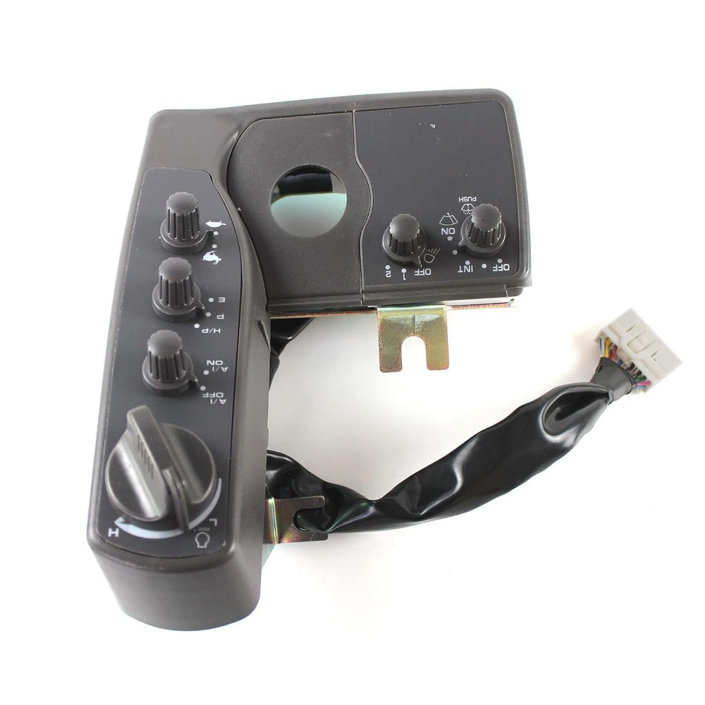 Control Switch 4631128 for Hitachi ZX110-3 ZX120-3 ZX130-3 ZX160LC-3 ZX180LC-3 ZX200-3 ZX225-3 ZX270-3 ZX280LC-3 ZX330-3 ZX450-3 - KUDUPARTS