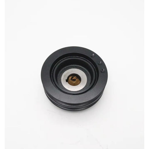 Pulley 8972481611 for Isuzu Engine 4JG1 4JG2 Hitachi Excavator EX75UR-5 EX75US-5 ZX70 ZX75UR ZX75US ZX80SB - KUDUPARTS