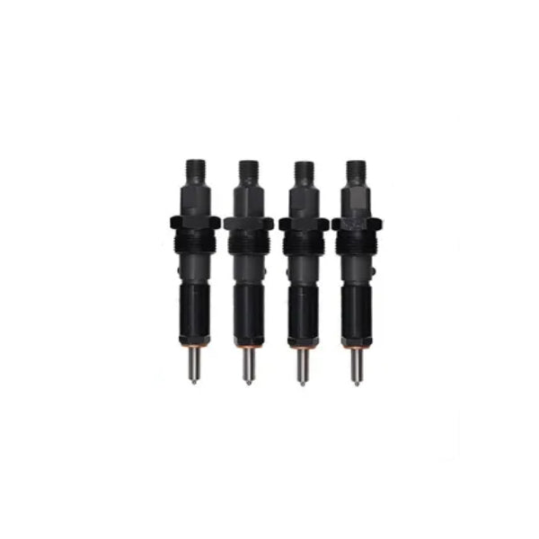 4 PCS Fuel Injector 3919343 3280048 for Cummins Engine 4BT 4BT3.9L 4BT5.9L - KUDUPARTS