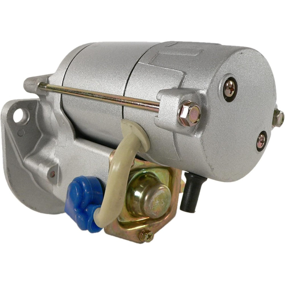 12V 9T Starter Motor 8971353430, 8971353431 8971353432 for Isuzu Engine 3LD1 3LD2 4LE2 John Deere Excavator 27CZTS 35CZTS 50CZTS - KUDUPARTS