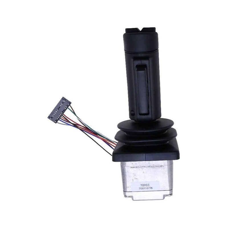 Controlador de joystick de un solo eje de 9 cables 78903GT para Genie GS-2632, GS-2646, GS-2668, GS-2668, GS-2669, GS-3232, GS-3246, GS-3268, GS-3268, GS-3369, GS-3384, GS-3390, GS-4069, GS-4390 y GS-5390