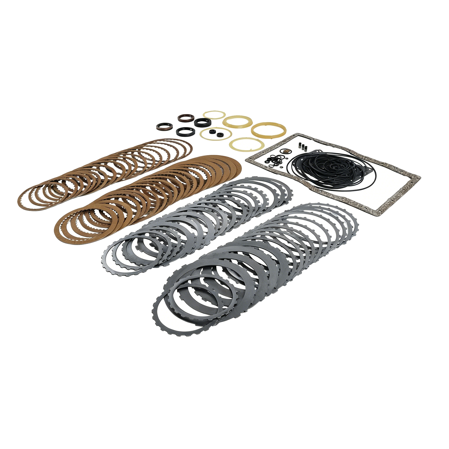 Transmission Rebuild Kit A750 A750E A750F for 4Runner 4.0L 4.6L 03-13 FJ Cruiser 4.0L 07-14 Land Cruiser 4.7L 03-07 Sequoia 4.7L 07-10 Tacoma 4.0L 05-13 Tundra 4.7L 05-10