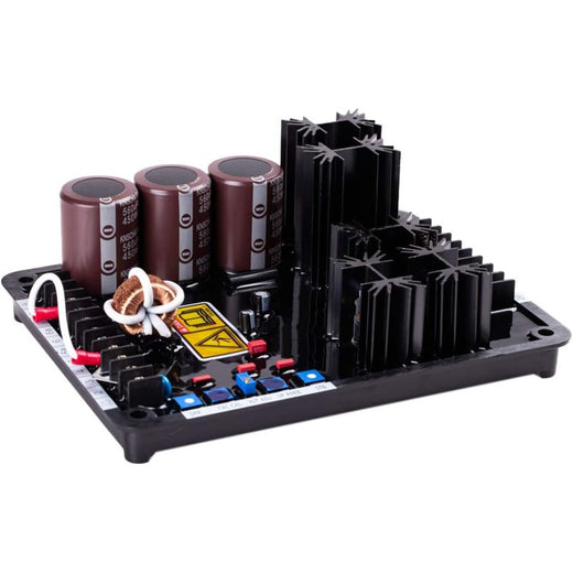 VR6 Automatic Voltage Regulator AVR K65-12B for Caterpillar CAT Generator - KUDUPARTS