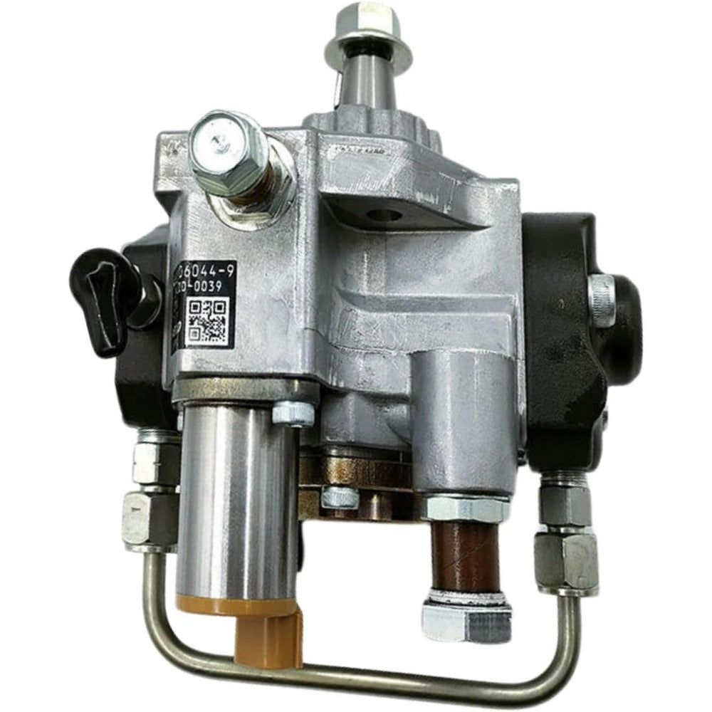 Fuel Injection Pump 294000-0037 8-97306044-9 for Isuzu 4HK1 Engine Hitachi ZX210LC-3 ZX200-3 ZX240-3 John Deere 190GW 220DW Excavator - KUDUPARTS