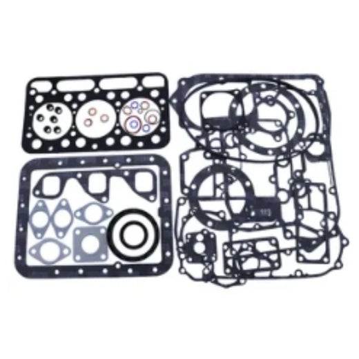 Overhaul Gasket Kit for Kubota Engine D1402 Excavator KH91 Tractor L2550 L2650 Bobcat Skid Loader 643 - KUDUPARTS