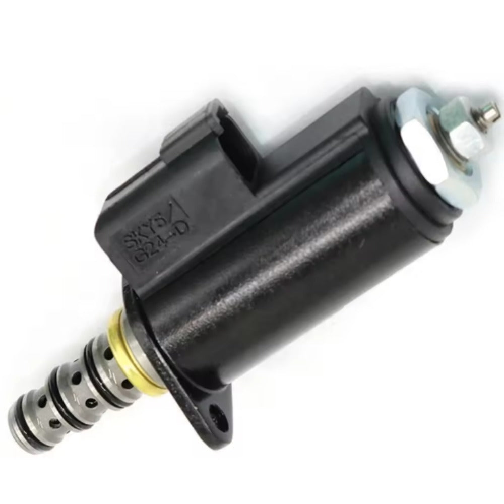 Solenoid Valve 116-3526 For Caterpillar Excavator E320 E320B E320C 330C 345CL 330D - KUDUPARTS