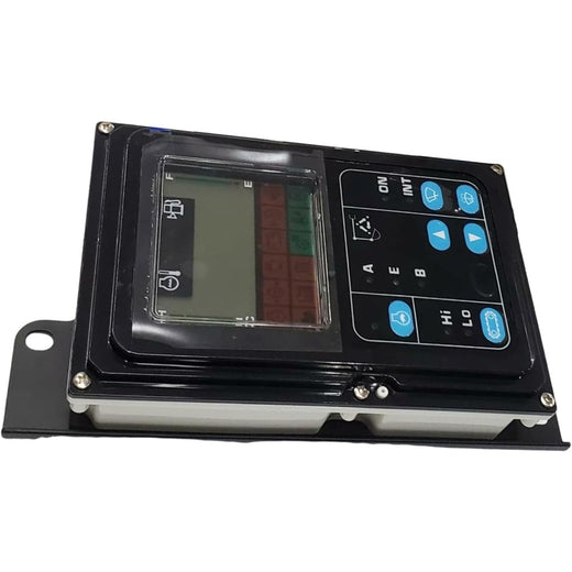 For Komatsu Excavator PC200-7 PC200LC-7 Monitor 7835-10-2002 - KUDUPARTS