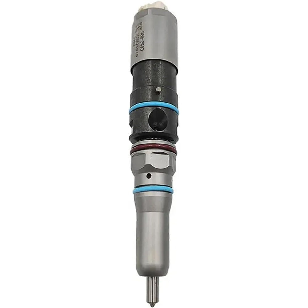 1 Pc Fuel Injector 456-3544 20R-5079 for Caterpillar CAT Engine C7 - KUDUPARTS