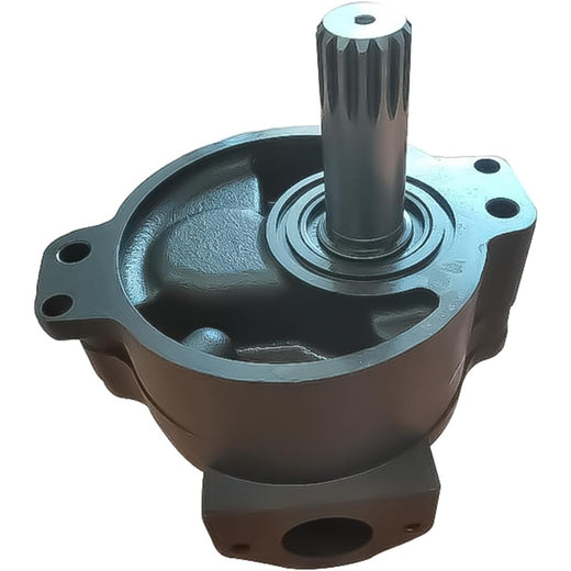 Hydraulic Gear Pump 6P7358 for Caterpillar CAT R1700G 980C 980F Engine C11 3406 - KUDUPARTS