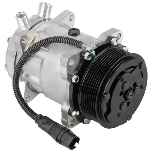 24V A/C Compressor SD5H14 6622 6627 for Sanden - KUDUPARTS