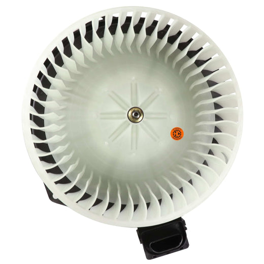 A/C Blower Motor 3F760-57030 for Kubota Tractor M-110DTC M-110FC M-120DTC M-120FC - KUDUPARTS
