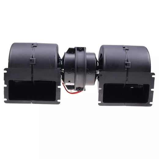 A/C Blower Motor Assembly AT358678 for John Deere Engine 6068 4024 5030 Loader 318E 319E 320E 323E 326E 328E 329E 332E 333E - KUDUPARTS