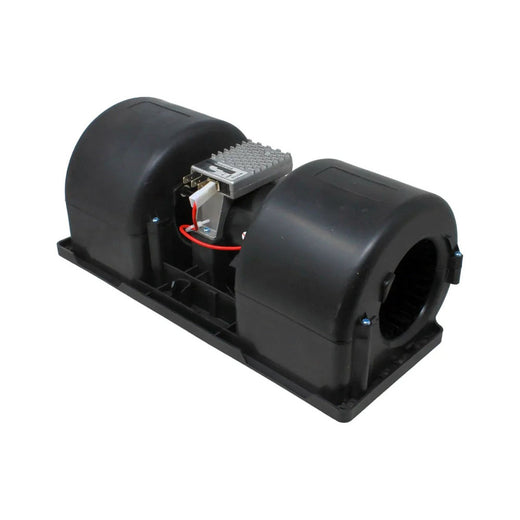 A/C Blower Motor Assembly AT358678 for John Deere Engine 6068 4024 5030 Loader 318E 319E 320E 323E - KUDUPARTS