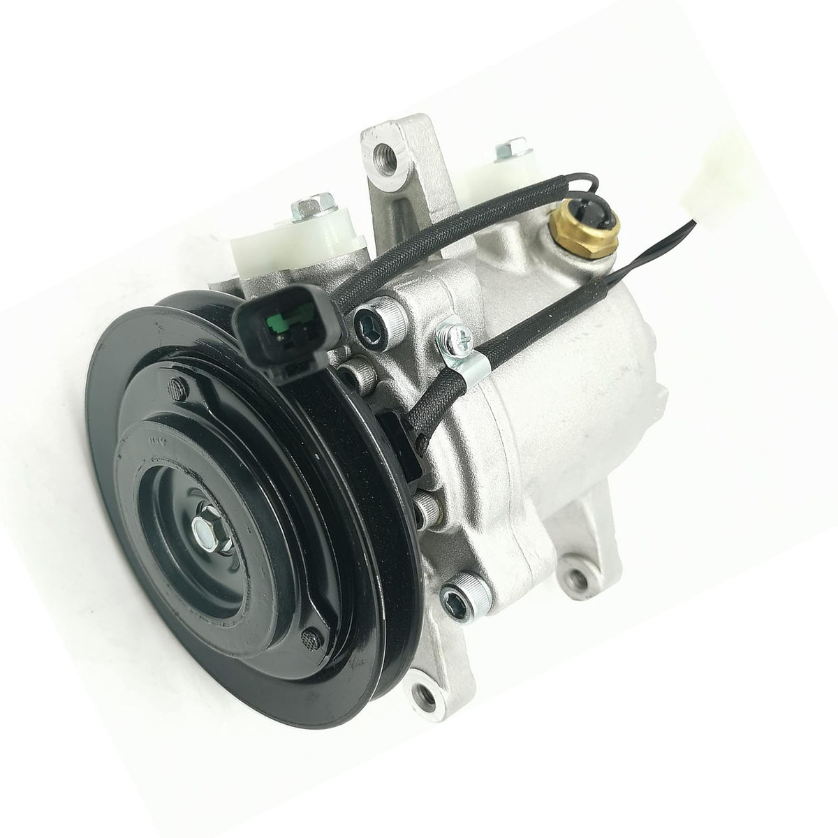 A/C Compressor 283-4170 for Caterpillar CAT 305E 305D 304E 303.5E 305.5D 305.5E Mini Hydraulic Excavator - KUDUPARTS