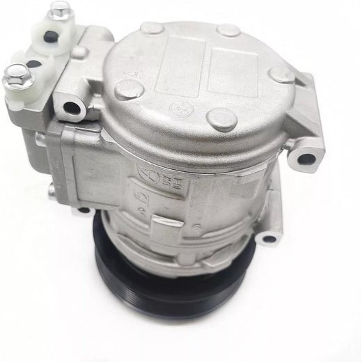 AC Compressor K1057338 3L071-0059 400102-00381 For Doosan Daewoo DX225 DX340LC Ship to US - KUDUPARTS