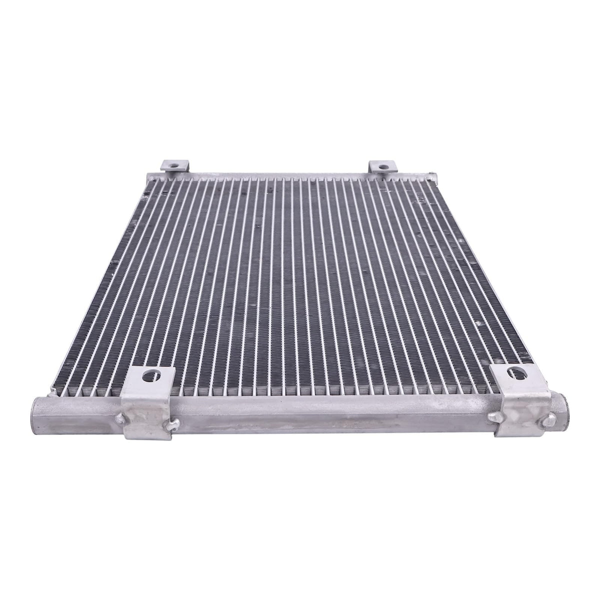 A/C Condenser 3C581-50040 for Kubota Tractor M5040 M6040 M7040 M8540 M9540 - KUDUPARTS
