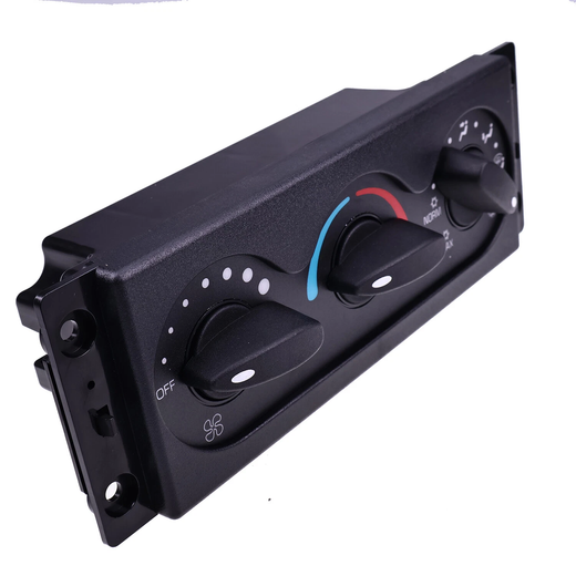 AC Heater Climate Control Module 3545543C2 3545543C3 3545543C5 for International 4300 4400 4700 8700 - KUDUPARTS