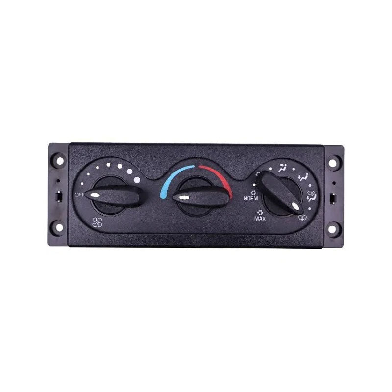 AC Heater Climate Control Module 3545543C2 3545543C3 3545543C5 for International 4300 4400 4700 8700 - KUDUPARTS