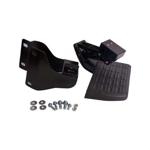 AMP Research BedStep Bumper Step 75302-01A for Ford F-150 - KUDUPARTS