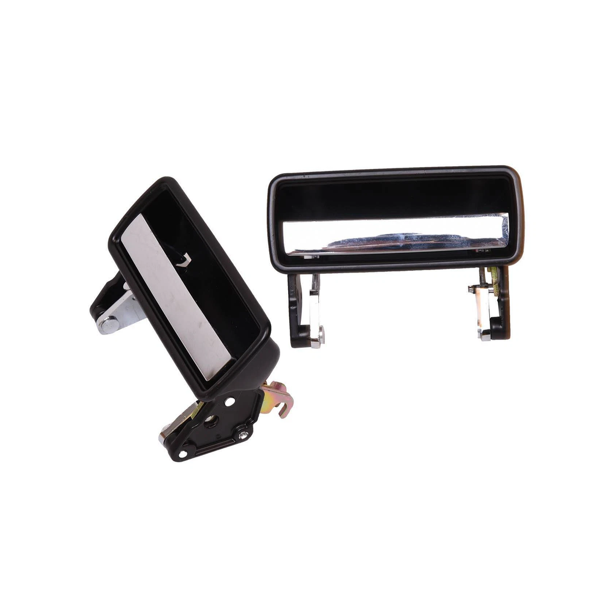 A Pair Door Handle VOE1614564 for Volvo DA25D DA30D A35D A40D A25D A30D L120C L70C L50C L50E L60E L70B L90E - KUDUPARTS