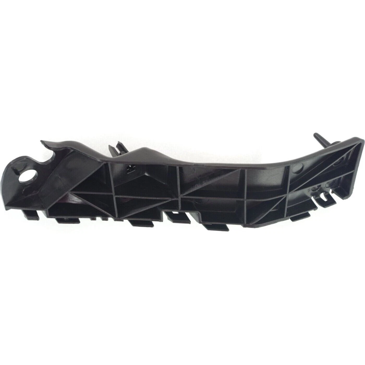 A Pair Front Bumper Bracket FO1026112 FO1027112 for Ford Explorer 2011-2015 l4 2.0L V6 3.5L - KUDUPARTS