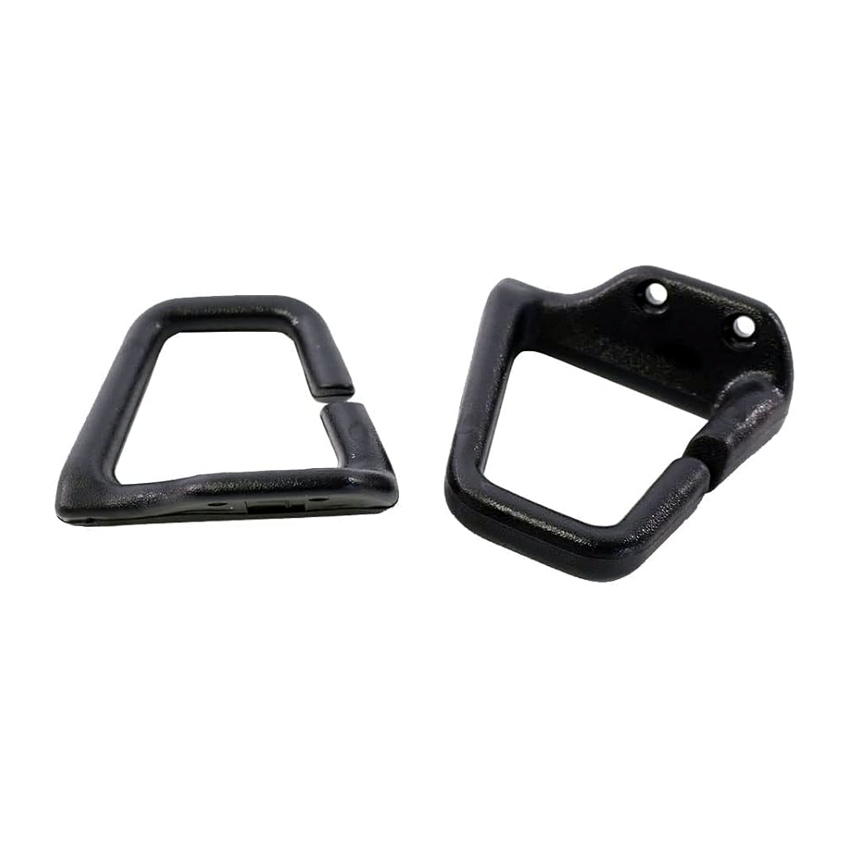 A Pair Seat Belt Guide Loop 16817202 16817203 for Chevrolet Camaro Pontiac Firebird Convertible 3.8L 5.7L 1993-2002 - KUDUPARTS