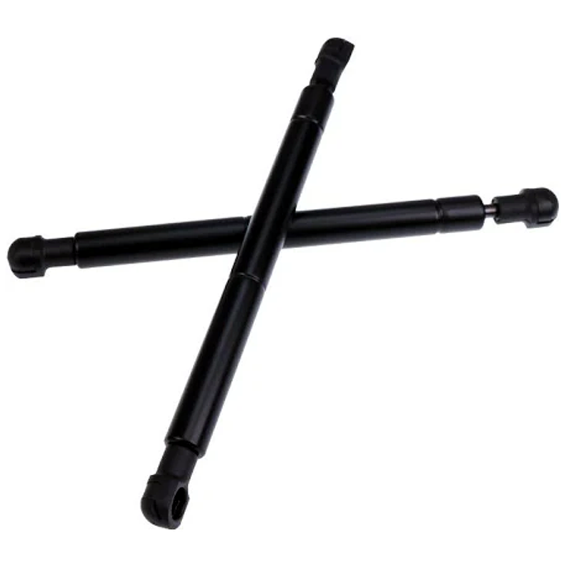 A Pair Steering Damper Shock Absorber 603983 P10117 for Hustler Mower Raptor FasTrak - KUDUPARTS