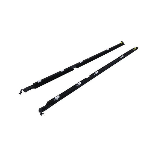 A Pair Weatherstrip NA01-59-810F NA01-58-810F for 1990-2005 Mazda Miata MX-5 - KUDUPARTS
