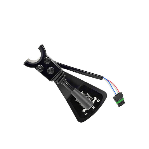 AT180916 Transmission Control Switch Shifter Compatible with John Deere Backhoe Loader 300D 310D 310E 310SE 310G 315D 315SE 315SG 410D 410E 510D Forklift 485E 486E 488E 210LE - KUDUPARTS