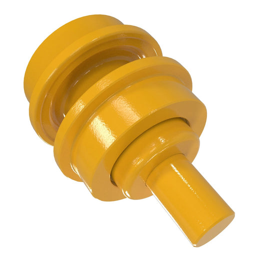 Carrier Roller AT306803 for John Deere Engine 6068 Dozer 700H 700J 700K 700L 750J 750K 750L 850J Loader 655K - KUDUPARTS