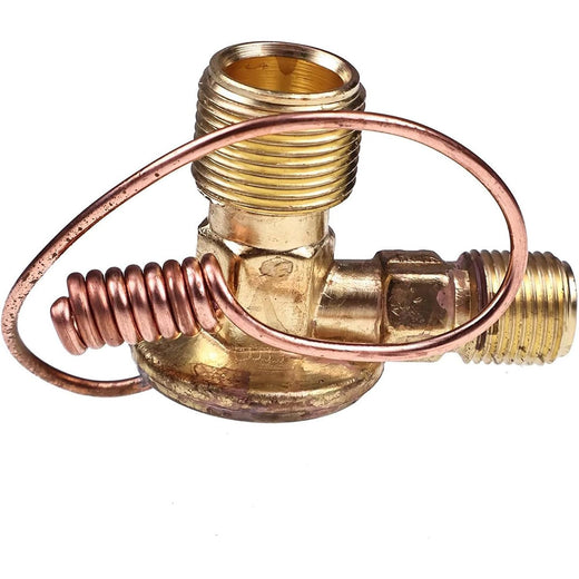 A/C Expansion Valve 447500-0470 for Kubota Tractor B3030 L4610 M6800 M8200 - KUDUPARTS