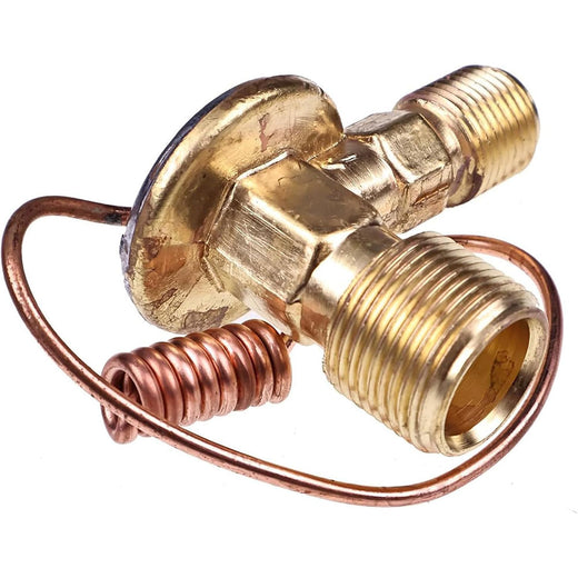 A/C Expansion Valve 447500-0470 for Kubota Tractor B3030 L4610 M6800 M8200 - KUDUPARTS